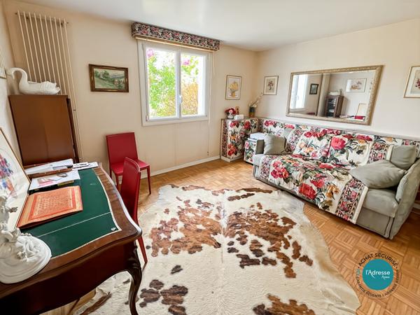 Maison Levitt Iverny de plain pied 105 m²