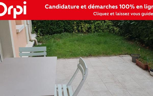 Appartement à louer    2 pièces •  Villiers-sur-Marne