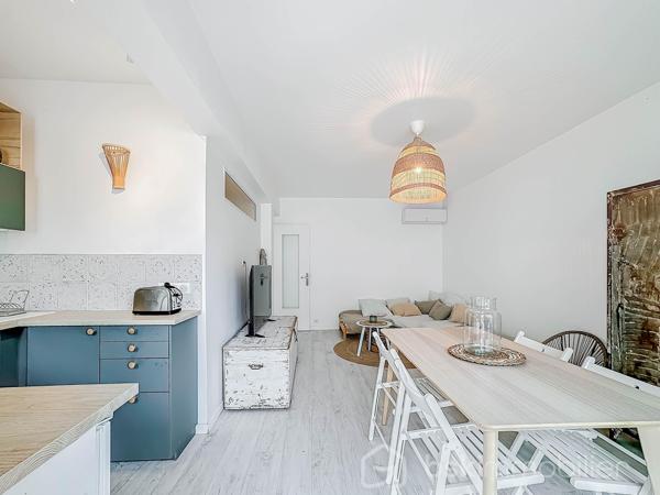 Appartement de 43 m²