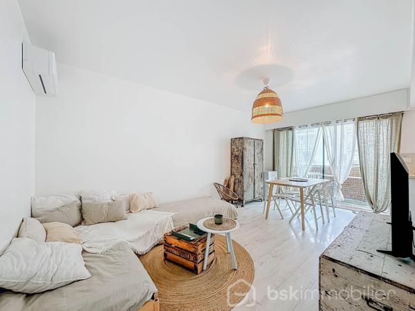 Appartement de 43 m²