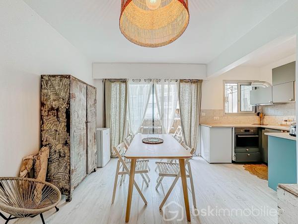 Appartement de 43 m²