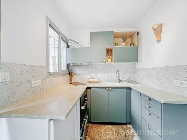 Appartement de 43 m²