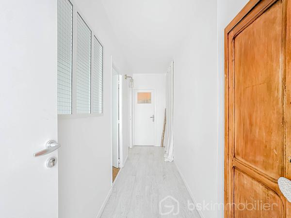 Appartement de 43 m²