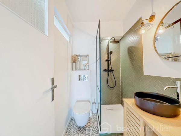 Appartement de 43 m²