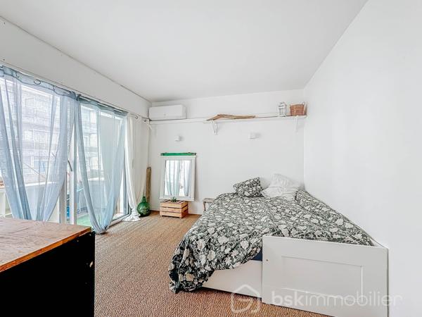 Appartement de 43 m²