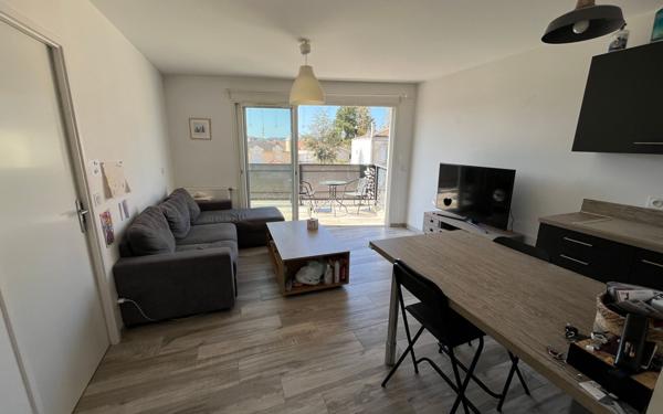 Appartement à vendre    2 pièces • 45,68 m2 La Teste-de-Buch