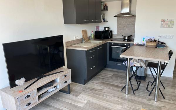 Appartement à vendre    2 pièces • 45,68 m2 La Teste-de-Buch