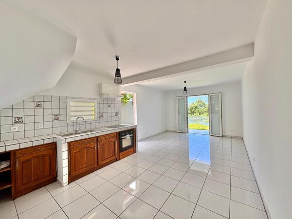 Superbe appartement T3