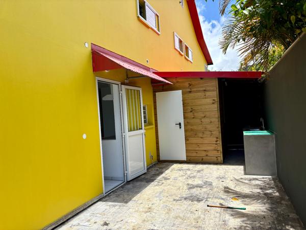 Superbe appartement T3