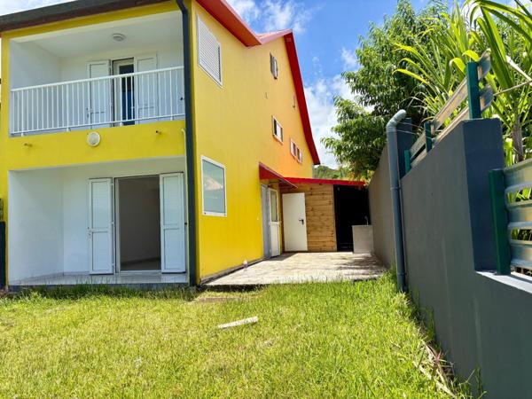 Superbe appartement T3