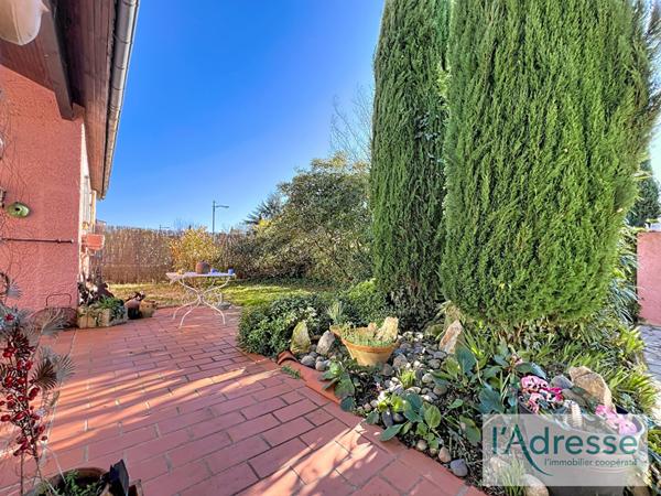 31780 Castelginest maison T5