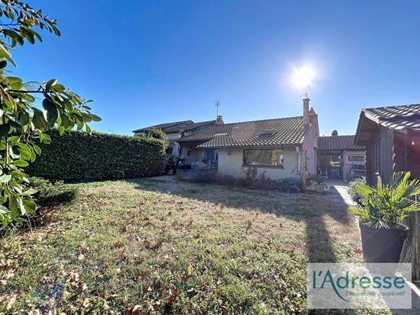 31780 Castelginest maison T5