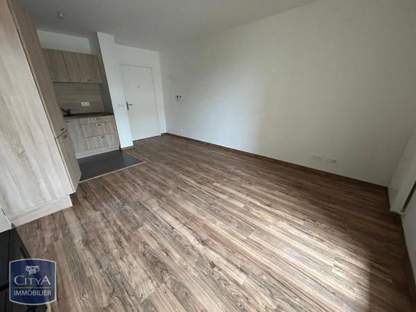 Appartement à louer 2 pièces 38.2m²