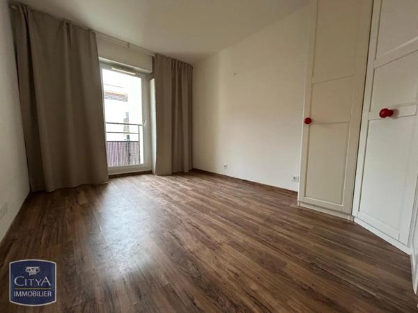 Appartement à louer 2 pièces 38.2m²