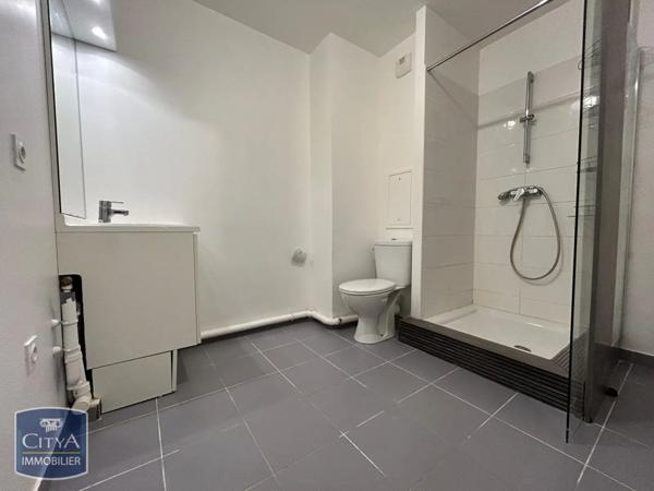 Appartement à louer 2 pièces 38.2m²