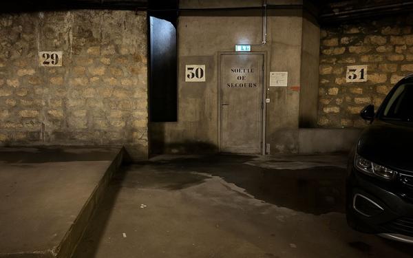 Stationnement à vendre    Paris 11