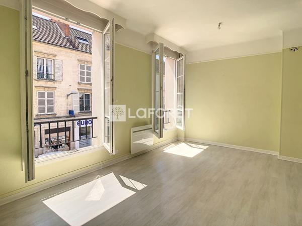 Location appartement près de Vitry-le-François - 3 pièce(s) - 62 m² - 530 € par mois