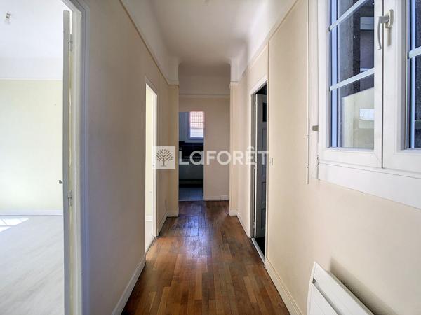 Location appartement près de Vitry-le-François - 3 pièce(s) - 62 m² - 530 € par mois