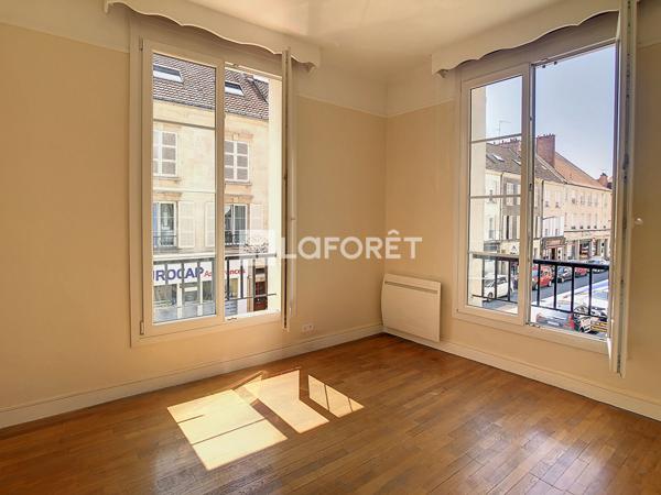 Location appartement près de Vitry-le-François - 3 pièce(s) - 62 m² - 530 € par mois