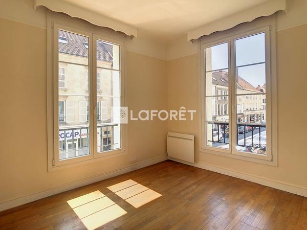 Location appartement près de Vitry-le-François - 3 pièce(s) - 62 m² - 530 € par mois