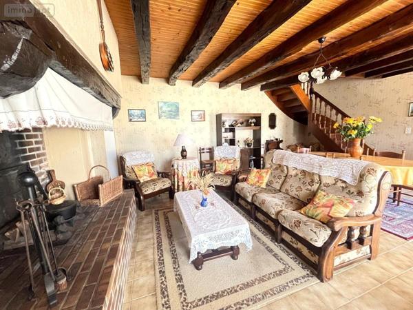 Maison à vendre à Irodouër en Ille-et-Vilaine (35850), ref : 35056-1609