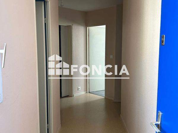 Location Appartement 3 pièces 63.05 m² - LES PORTES DU MIDI I Orleans 45100