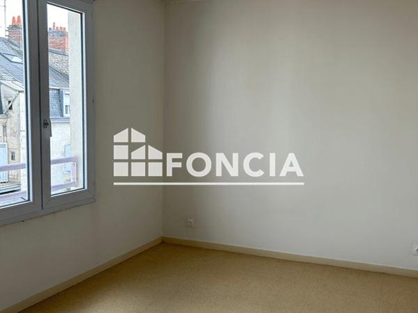 Location Appartement 3 pièces 63.05 m² - LES PORTES DU MIDI I Orleans 45100