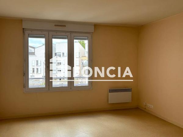 Location Appartement 3 pièces 63.05 m² - LES PORTES DU MIDI I Orleans 45100