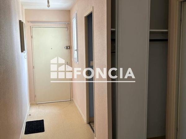 Location Appartement 3 pièces 63.05 m² - LES PORTES DU MIDI I Orleans 45100
