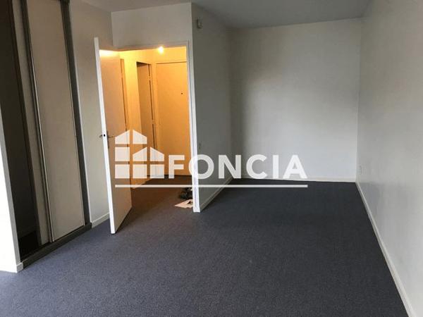 Location Studio 31.11 m² - 30-32 CHEMIN DE FAGES Toulouse 31400