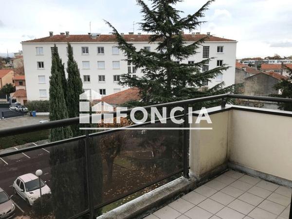 Location Studio 31.11 m² - 30-32 CHEMIN DE FAGES Toulouse 31400