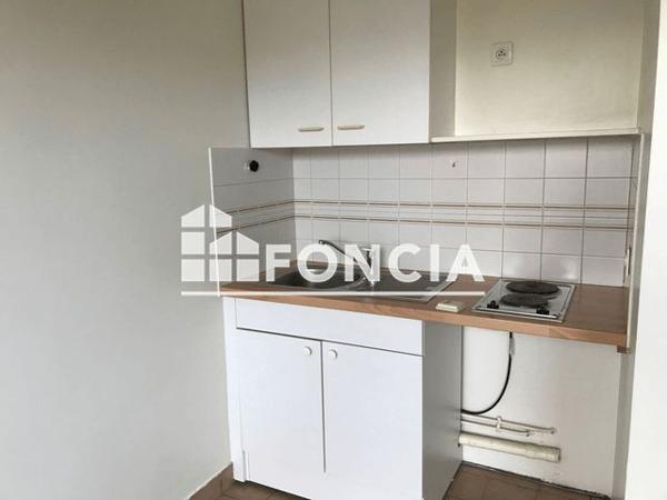 Location Studio 31.11 m² - 30-32 CHEMIN DE FAGES Toulouse 31400