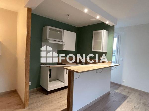 Location Appartement 3 pièces 51.33 m² - 21 CHEMIN DE LANNEDARRE Lourdes 65100