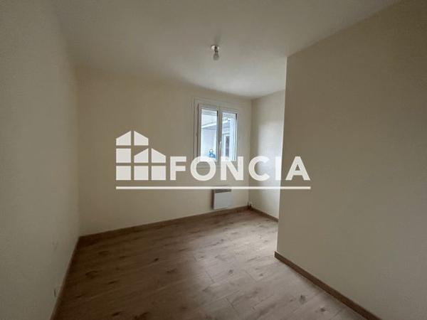 Location Appartement 3 pièces 51.33 m² - 21 CHEMIN DE LANNEDARRE Lourdes 65100