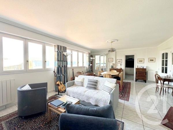 Appartement F5 à vendre  5 pièces - 128,54 m2 HENDAYE - 64