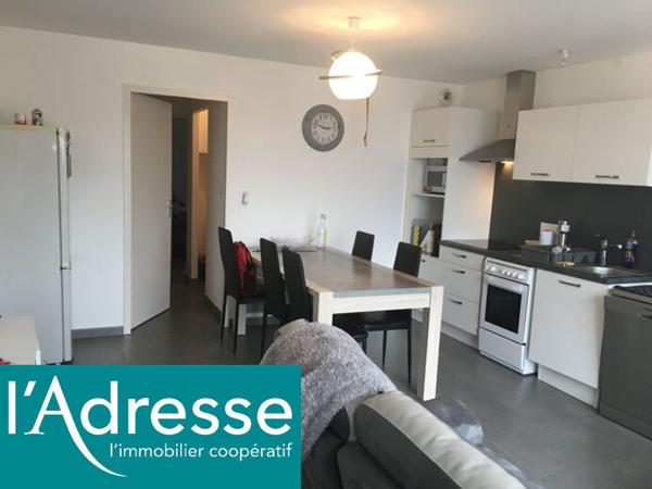 Appartement T2 Bis 50m2 - Chambretaud