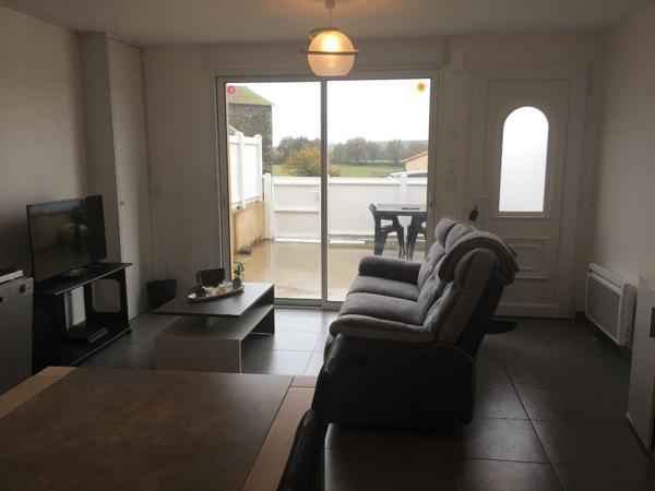 Appartement T2 Bis 50m2 - Chambretaud