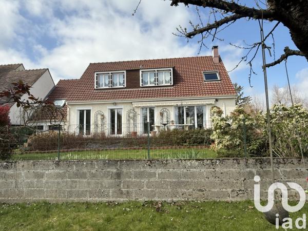 House for sale 8 rooms 150 m² Montlhéry