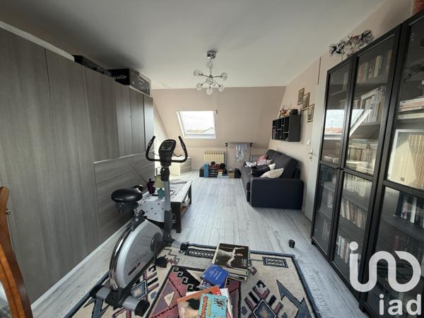 House for sale 8 rooms 150 m² Montlhéry