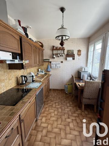 House for sale 8 rooms 150 m² Montlhéry