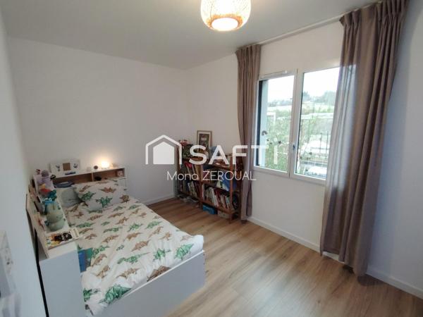 Maison contemporaine – Plain-pied 123 m² - 2023