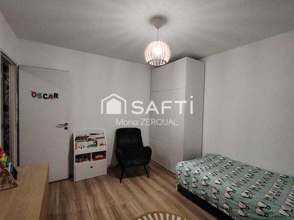 Maison contemporaine – Plain-pied 123 m² - 2023