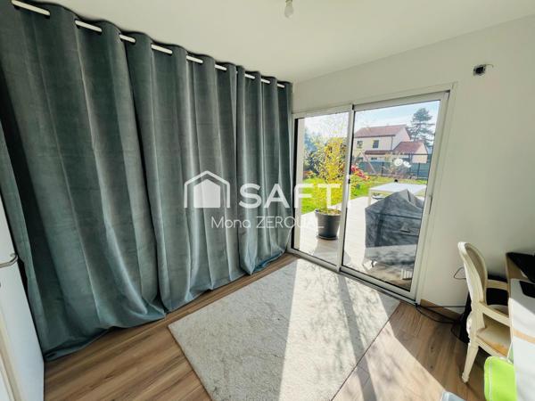 Maison contemporaine – Plain-pied 123 m² - 2023