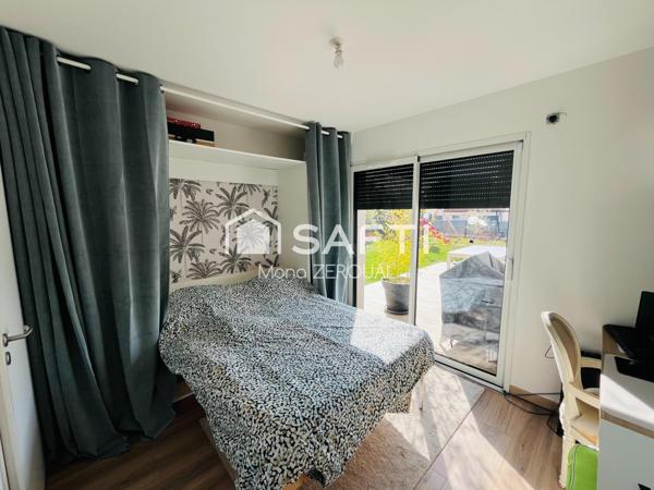 Maison contemporaine – Plain-pied 123 m² - 2023