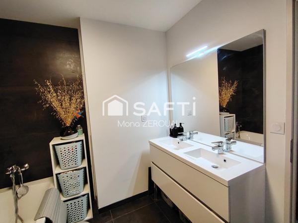 Maison contemporaine – Plain-pied 123 m² - 2023