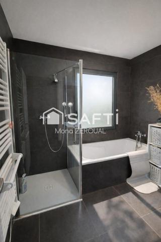 Maison contemporaine – Plain-pied 123 m² - 2023