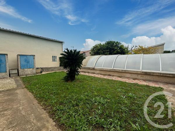 Appartement à vendre  3 pièces - 80 m2 ISTRES - 13