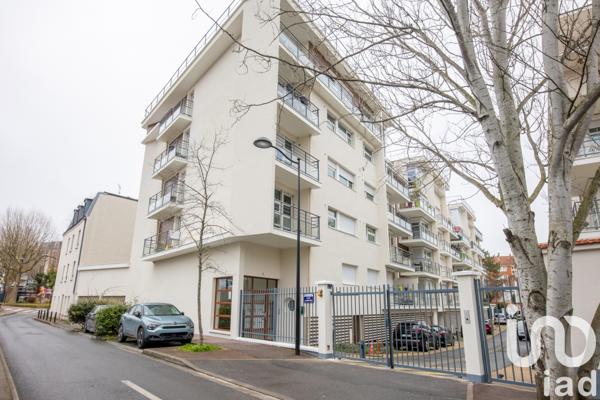 Appartement à vendre 3 pièces 68 m² Joinville-le-Pont