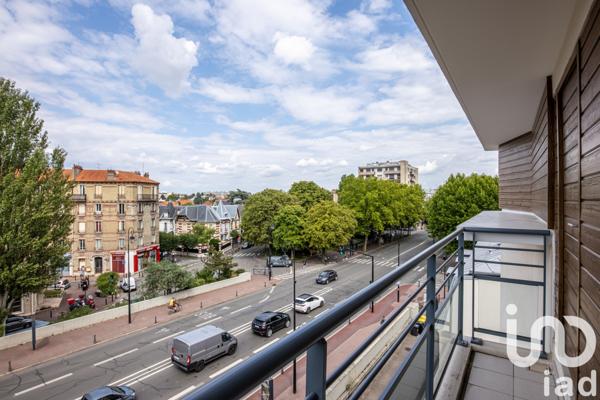 Appartement à vendre 3 pièces 68 m² Joinville-le-Pont