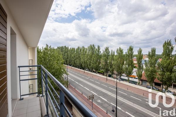 Appartement à vendre 3 pièces 68 m² Joinville-le-Pont